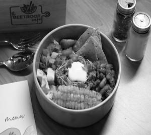 Burrito Bowl
