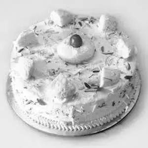 Rasamlai Cake