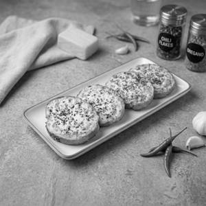 Chilly Garlic Cheese Toast