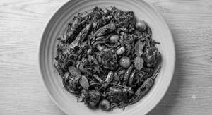 Home Style Spiced Duck Fry