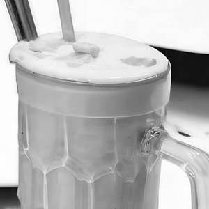 Vanilla Kaju Shake