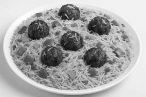MominosManchurian Rice