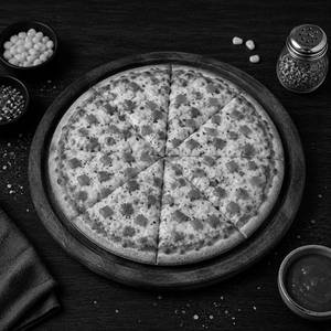 Veggie Corn Pizza [8 inches]