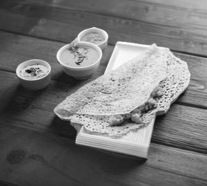 Rawa Masala Dosa