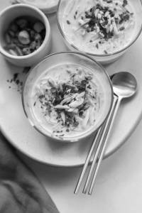 Vermicilli Kheer    