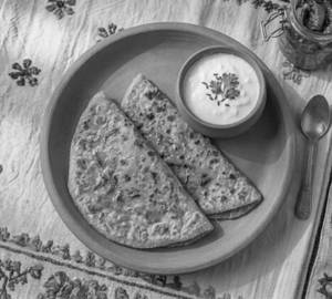 Aloo Paratha [2 Parathas]