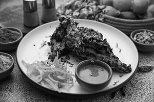 Chicken Tandoori Kebab