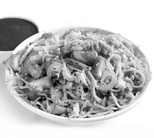Chicken Hakka Noodles