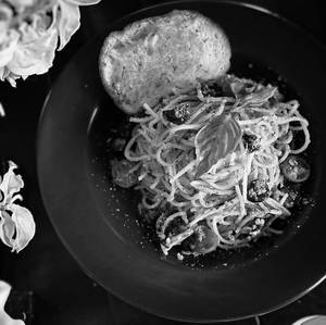 Spaghetti Aglio Olio