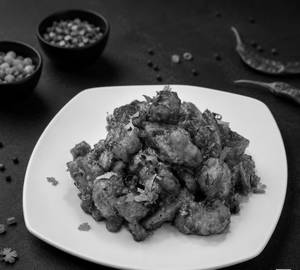 Babycorn Manchurian