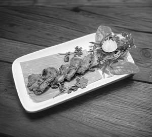 Prawns Rava Fry
