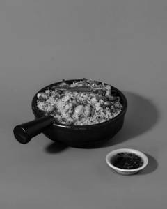 Chicken Schezwan Fried Rice