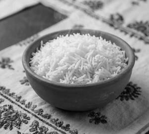 Steamed Rice
