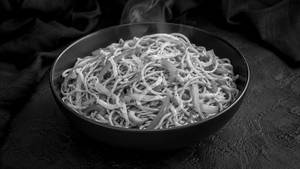 Veg Hakka Noodles