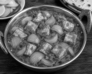Paneer Do Pyaza