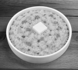 Butter Khichdi