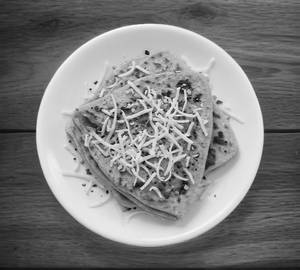 Cheese Achari Paratha 