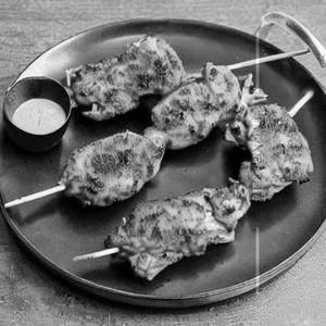 Chicken Angara Kebab