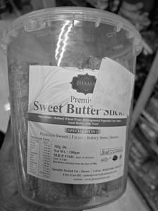 Premium Sweet Butter Sticks[180Gm]