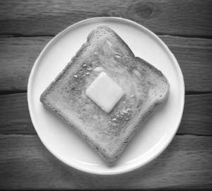 Butter Toast [4 Pieces]