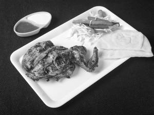 Black Pepper Al Faham Half