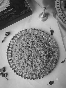 Plain Boondi