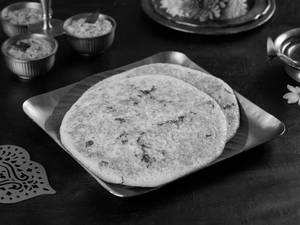 Ghee Khali Dosa (set Dosa)