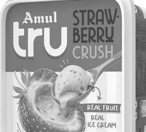 Tru Strawberry Crush (1Liter)