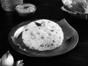 Coconut Rice (hand Tossed)