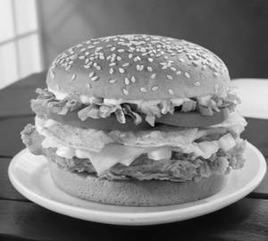 Mg special cheese burger