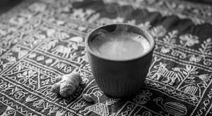 Ginger Tea Flask [Serves 2-3]
