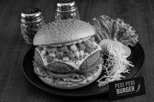 PERI PERI BURGER