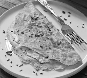 Cheese Omelette