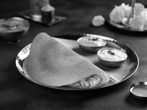 Jain Masala Dosa