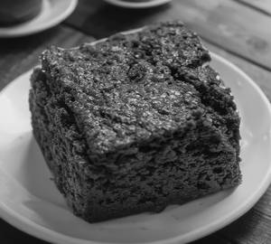 Dark Chocolate Brownie