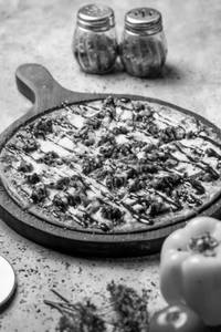 Bar B Q Chicken Pizza