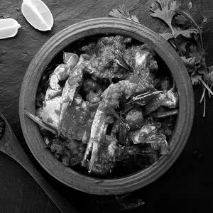 Crab Masala