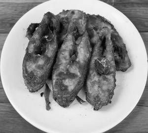 Fish Dry Fry