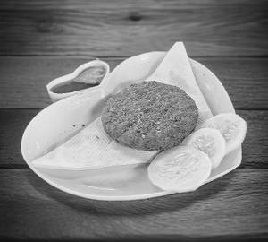 Veg Cutlet [2 Piece]