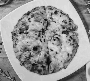 Paneer pizza