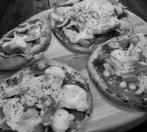 Burger Pizza