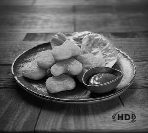 Cheese Corn Nuggets (5 Pc )