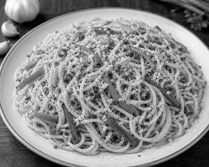 Butter Garlic Noodles (veg)