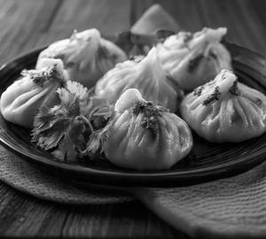 Steamed Momos