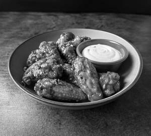 Peri Peri Wings (6Pcs)
