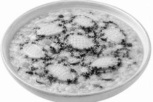Jeonbok Juk (porridge Of Abalone)