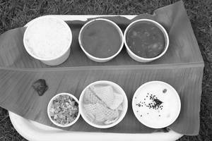Work Lunch