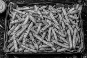 PERI - PERI FRIES