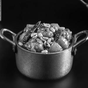 Chicken Kung Pao - Gravy
