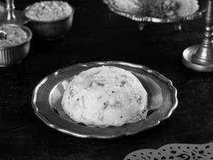 Khara Bhath (upma)